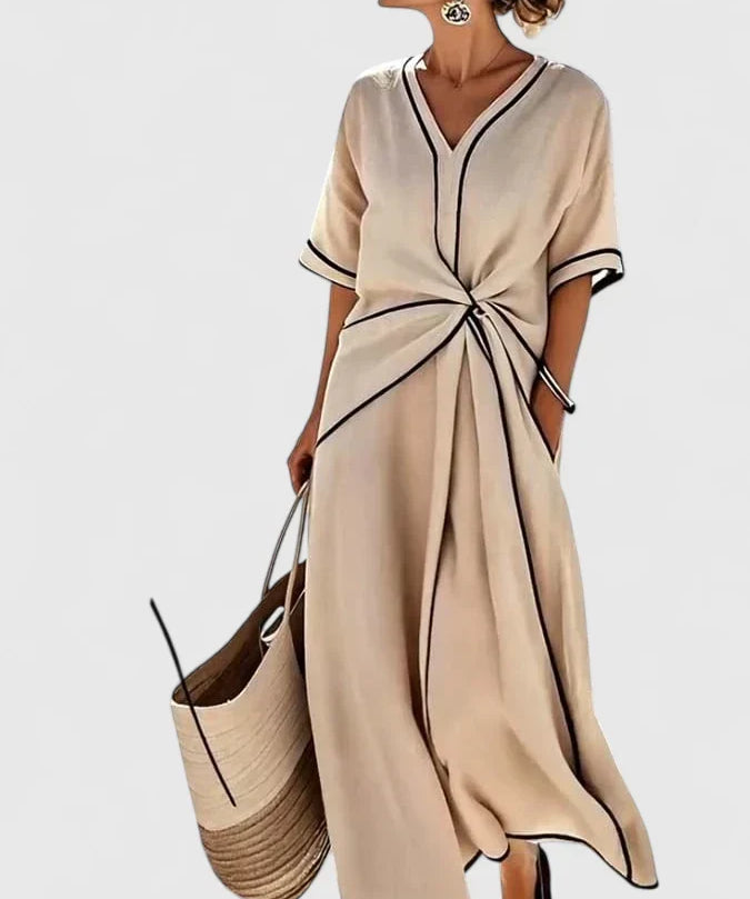 Erykahhh Elegant Dress