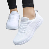 Comfort Women's Shoes in White