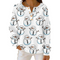 Naka Sweater – Pure Comfort Naturally in Snowman
