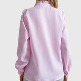 Women's Elegant Blouse – Alice, photo 11