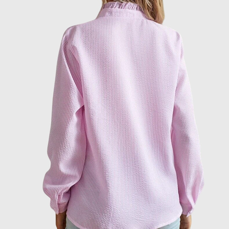 Women's Elegant Blouse – Alice, photo 11