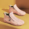 Flats – Unmatched Comfort for Any Weather in Pink