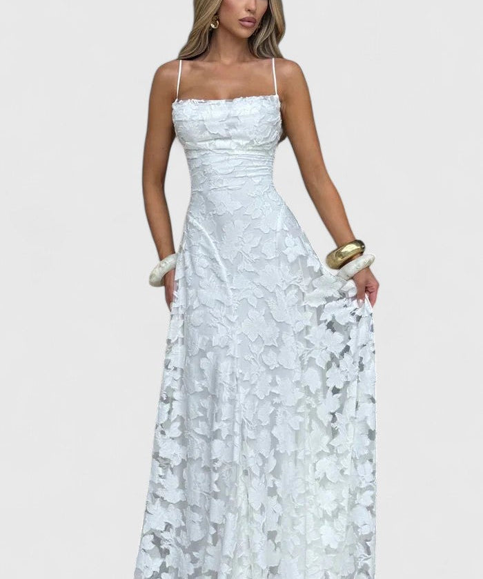 Gwenn Elegant Maxi Dress, photo 2