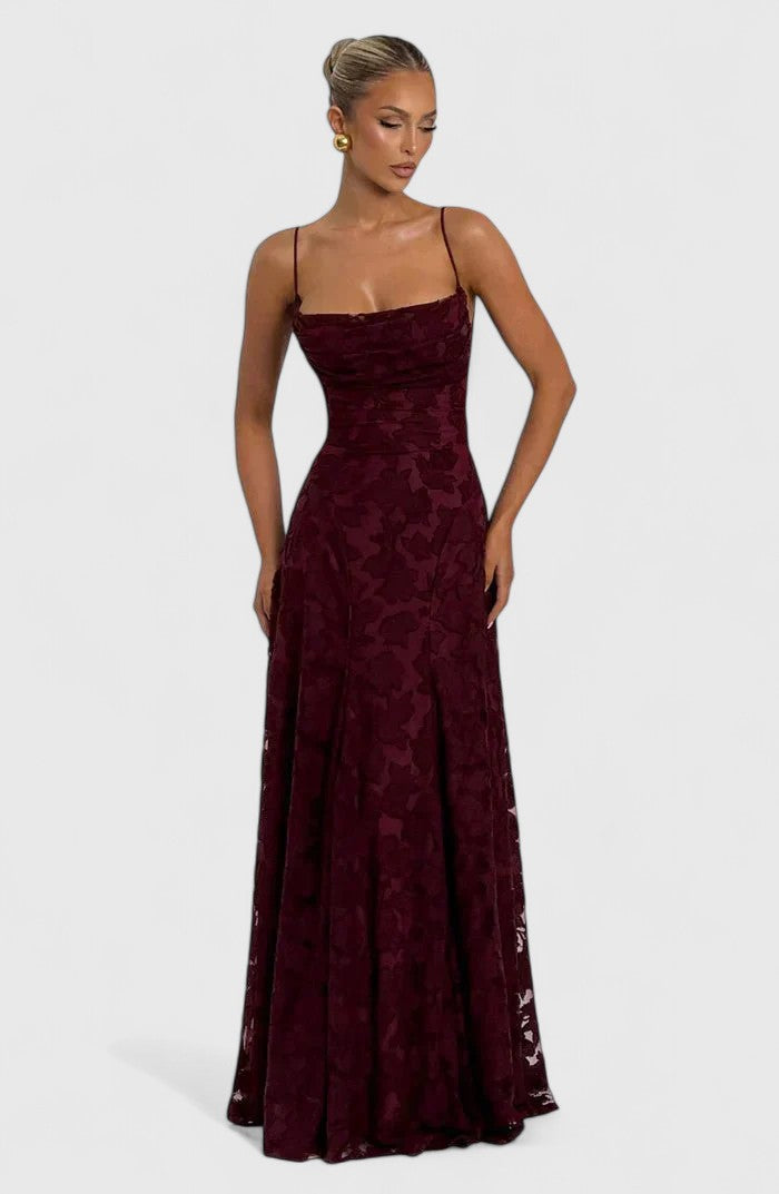 Gwenn Elegant Maxi Dress, photo 4