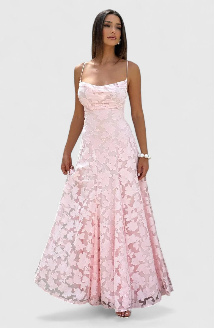 Gwenn Elegant Maxi Dress, photo 5