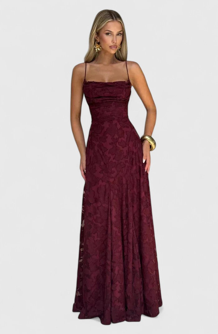 Gwenn Elegant Maxi Dress, photo 7