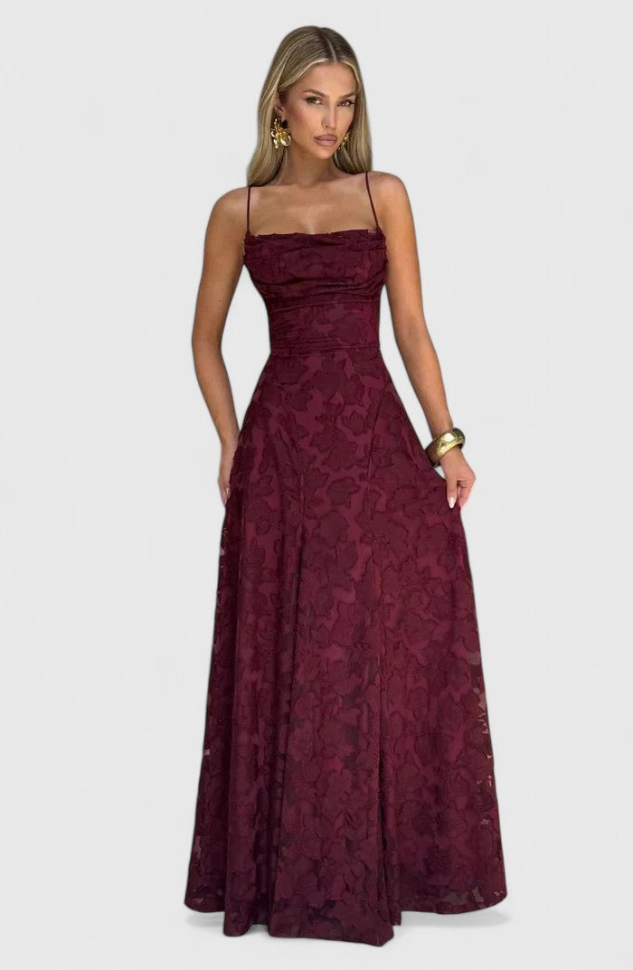 Gwenn Elegant Maxi Dress, photo 11