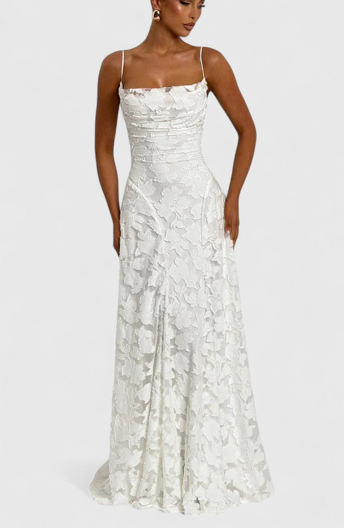 Gwenn Elegant Maxi Dress, photo 14