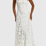 Gwenn Elegant Maxi Dress, photo 14