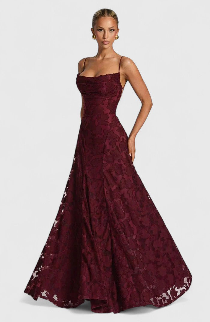 Gwenn Elegant Maxi Dress, photo 16