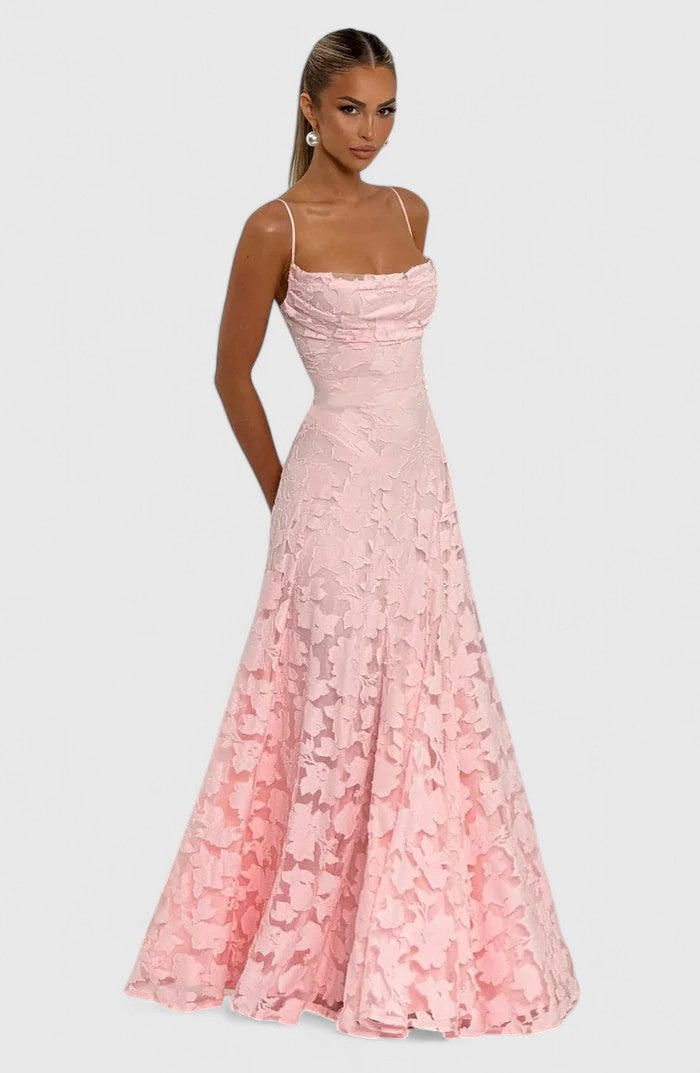 Gwenn Elegant Maxi Dress, photo 18