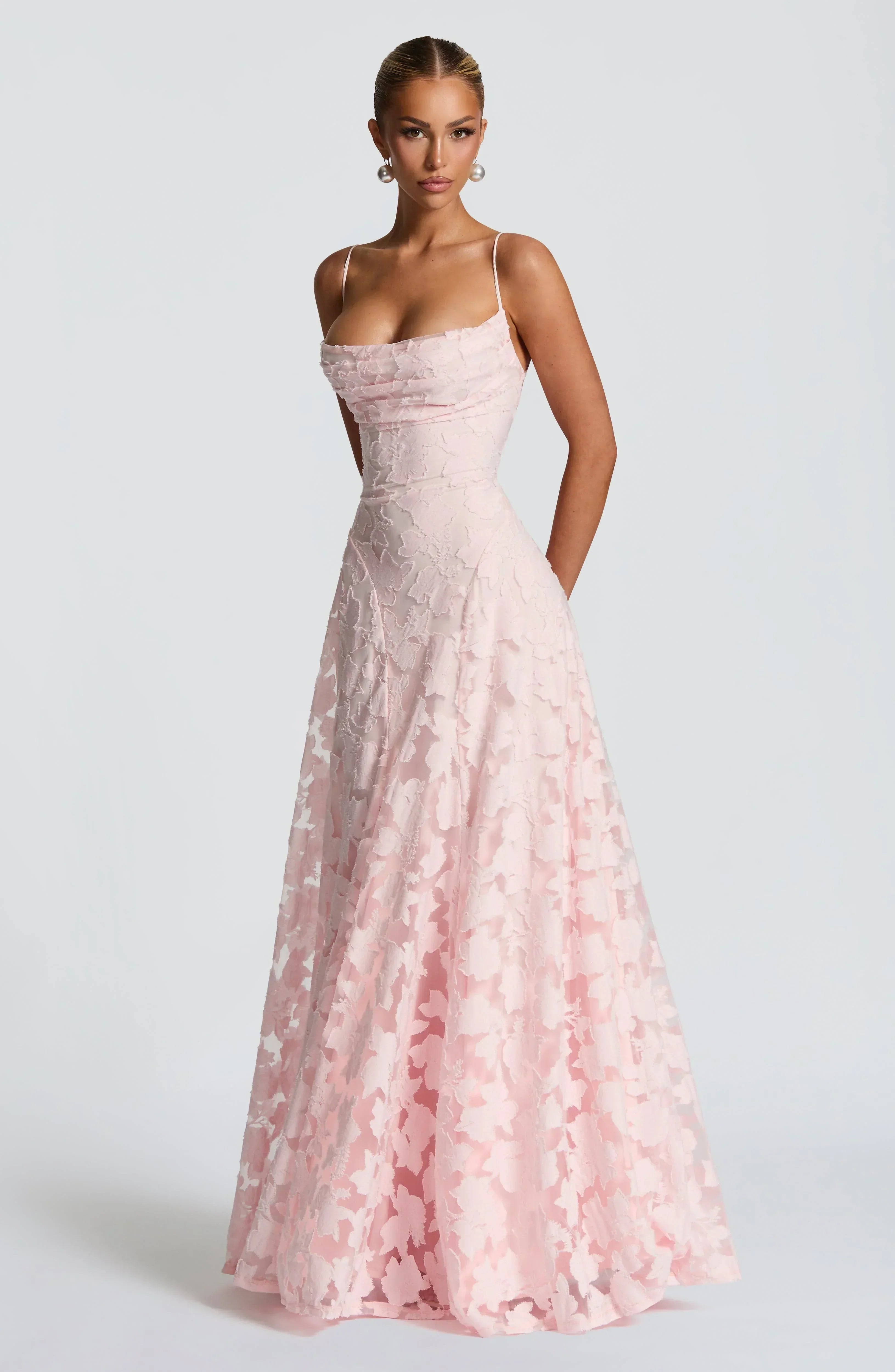 Maevy Elegant Maxi Dress, photo 15