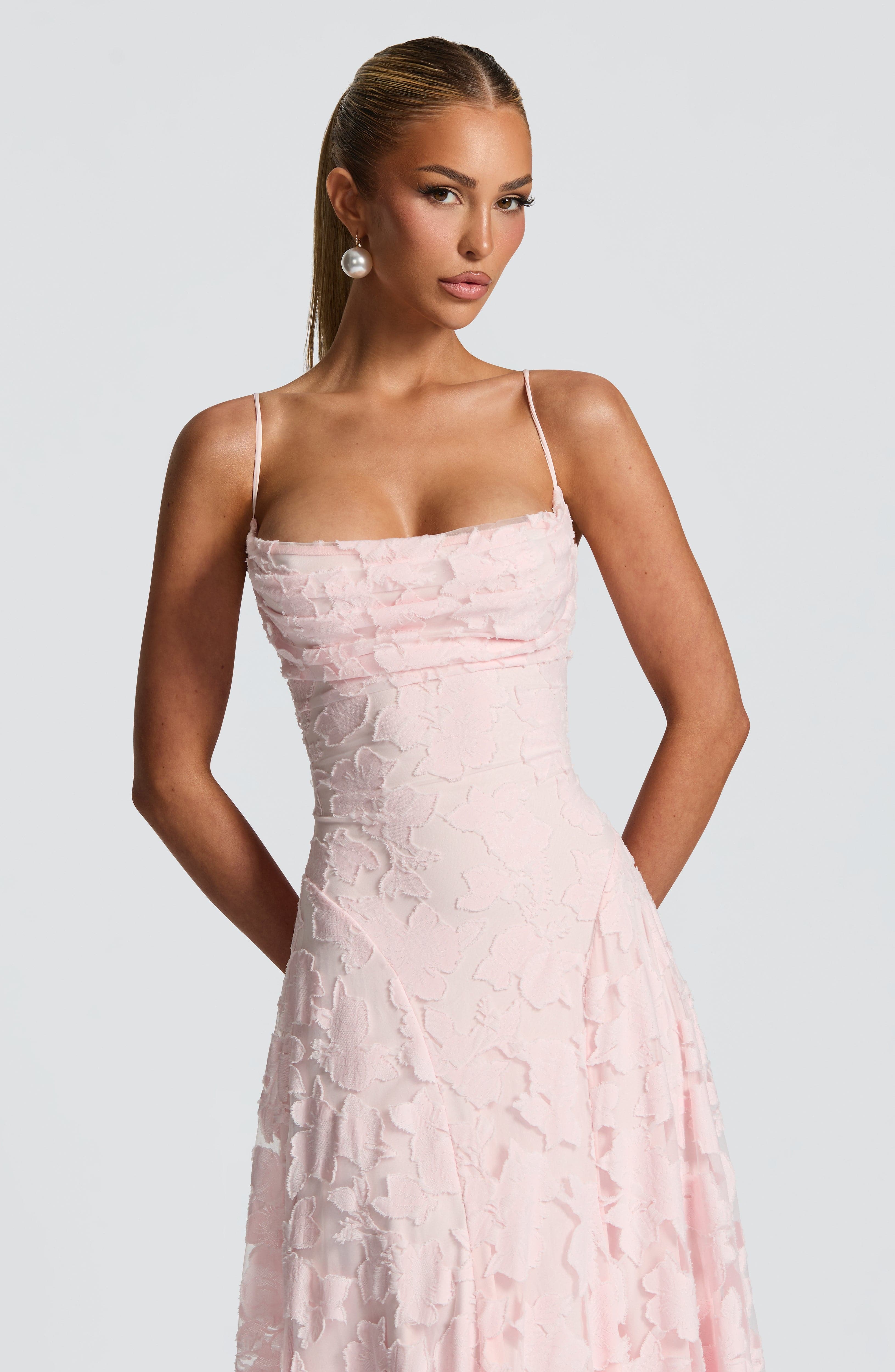 Vaynie Elegant Maxi Dress, photo 14