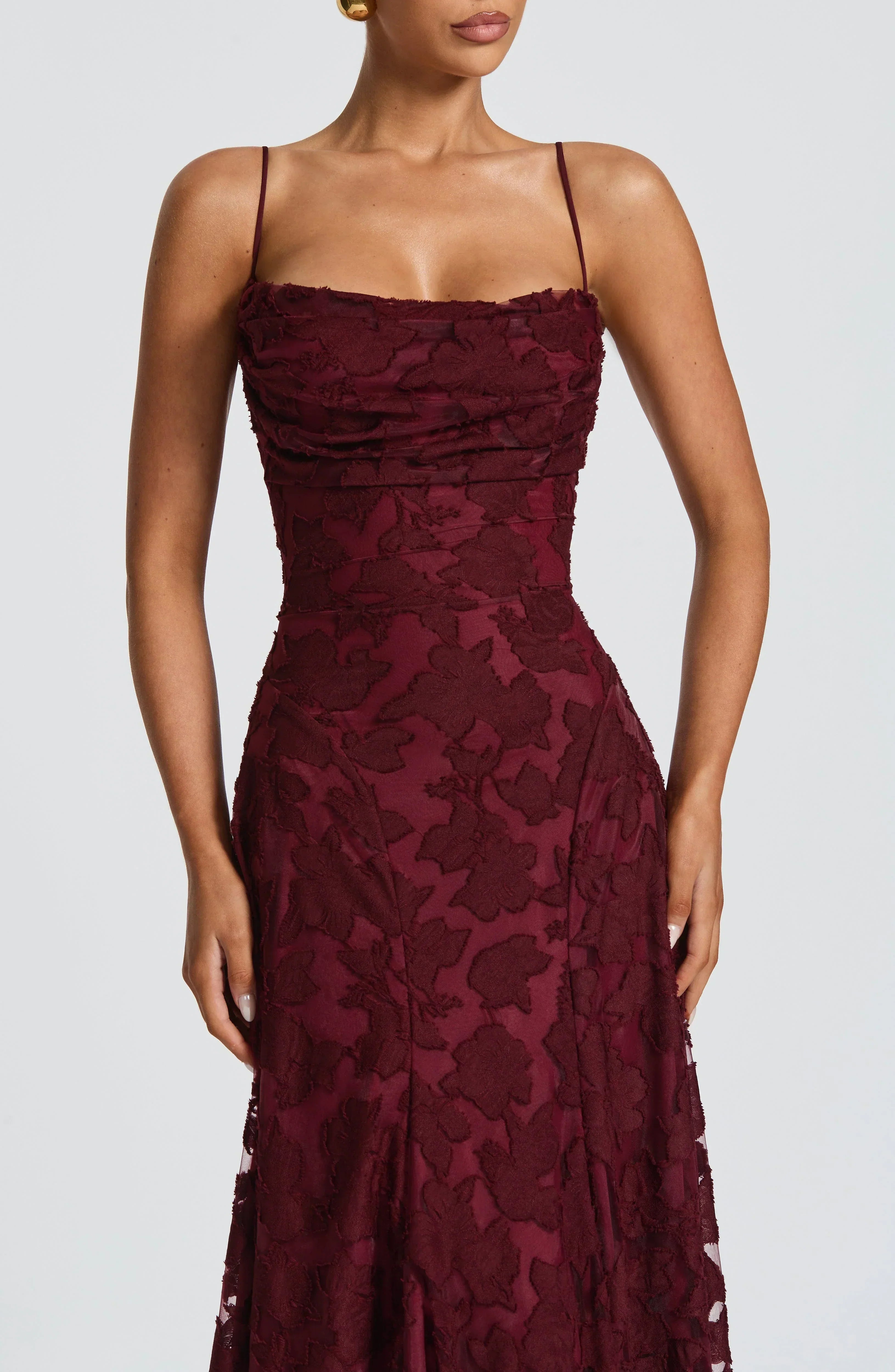 Vaynie Elegant Maxi Dress, photo 2