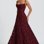 Vaynie Elegant Maxi Dress, photo 3