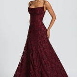 Vaynie Elegant Maxi Dress, photo 3