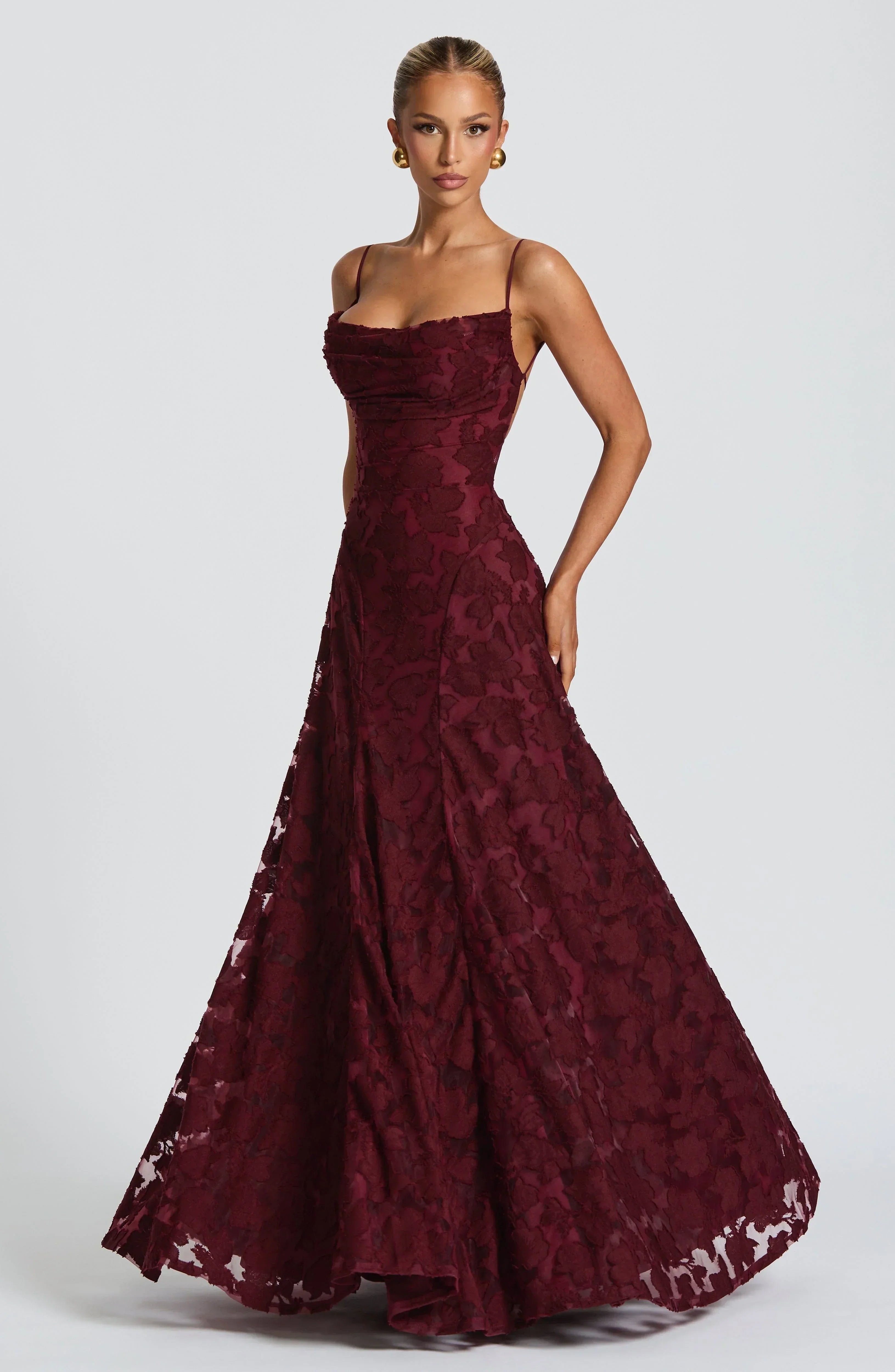 Vaynie Elegant Maxi Dress, photo 3