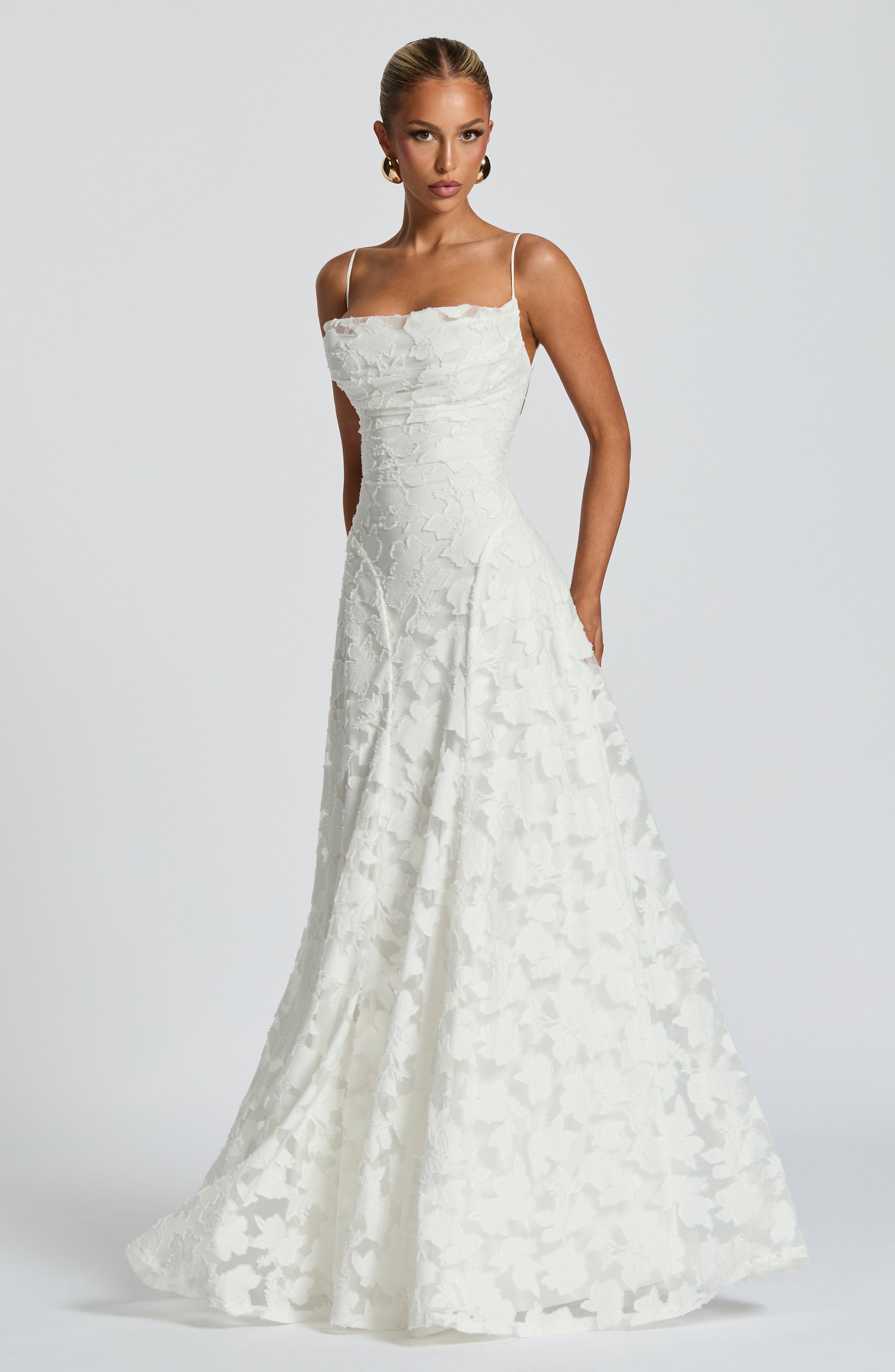 Maevy Elegant Maxi Dress, photo 11
