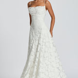Vaynie Elegant Maxi Dress, photo 11