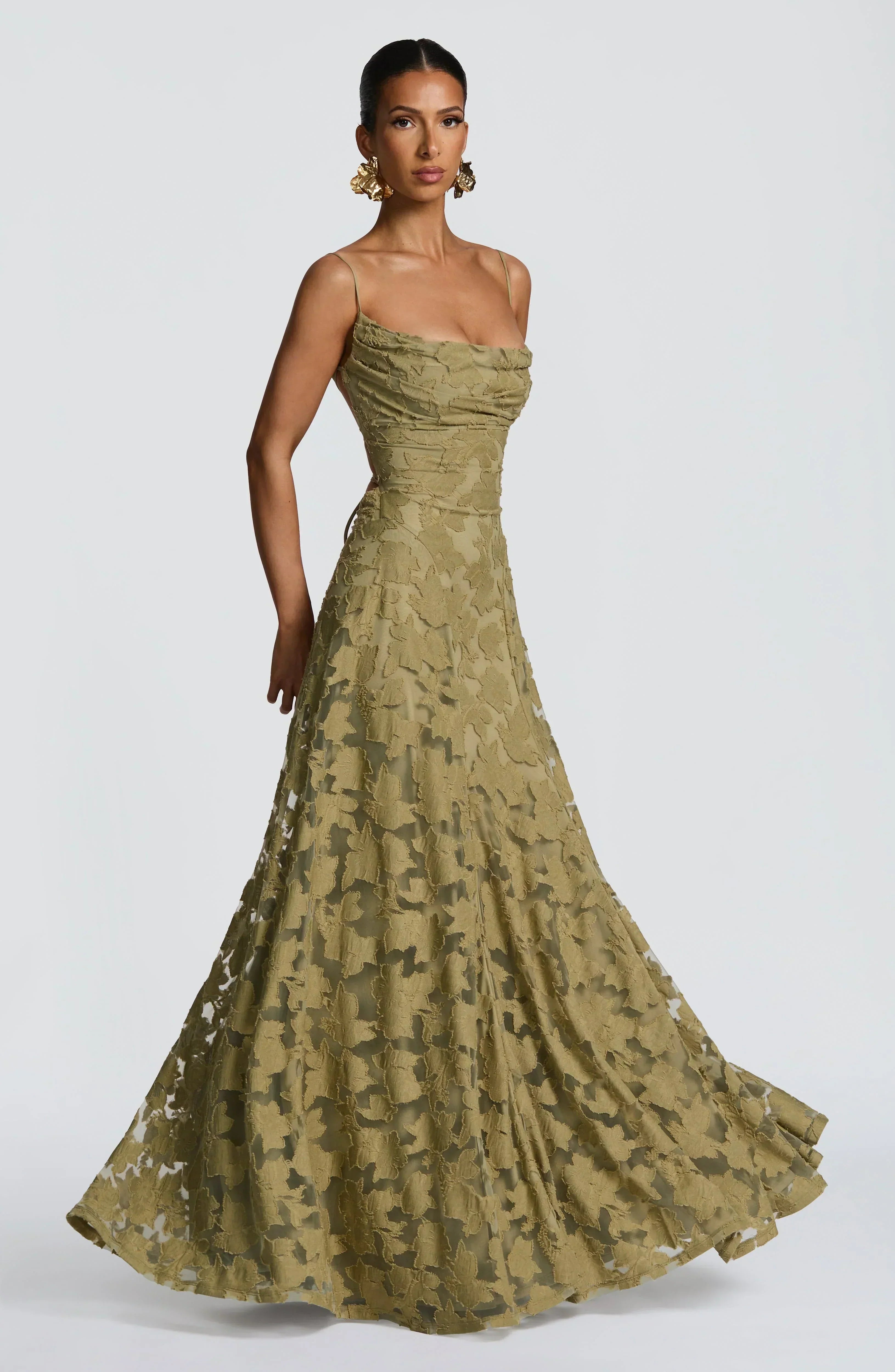Maevy Elegant Maxi Dress, photo 7