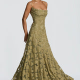 Vaynie Elegant Maxi Dress, photo 7