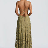 Vaynie Elegant Maxi Dress, photo 8