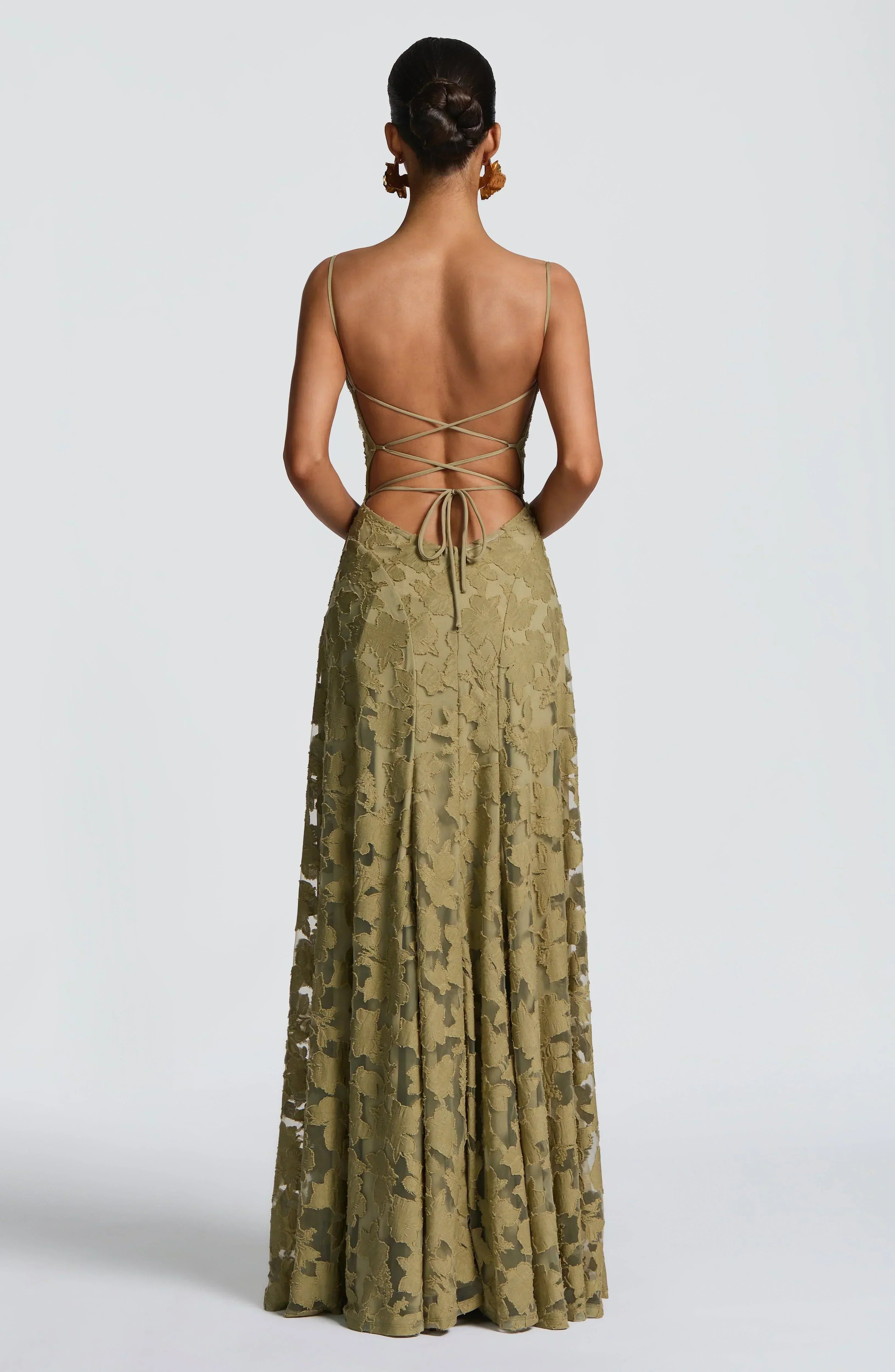 Vaynie Elegant Maxi Dress, photo 8