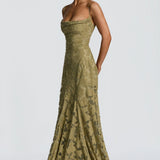 Vaynie Elegant Maxi Dress, photo 6
