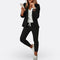 Women's Versatile Set in Black