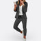 Women's Versatile Set in Gray