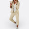 Women's Versatile Set in Beige
