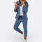 Women's Versatile Set in Blue
