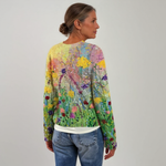 Women's Vintage-Inspired Icelandic Sweaters, photo 3