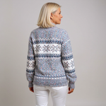 Women's Classic Icelandic Vintage Sweaters, photo 9