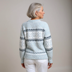 Women's Classic Icelandic Vintage Sweaters, photo 10