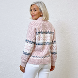 Women's Classic Icelandic Vintage Sweaters, photo 11