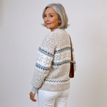 Women's Classic Icelandic Vintage Sweaters, photo 12