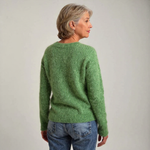Addison Vintage-Inspired Island Sweater, photo 3