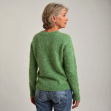 Addison Vintage-Inspired Island Sweater, photo 3