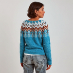 Evelyn Vintage-Inspired Island Sweater, photo 3