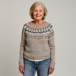 Women's Vintage Icelandic Knit Collection, photo 2