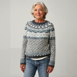 Women's Retro-Inspired Islands Sweater, photo 2