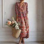 Women's Daily Comfort Dress – Aurora