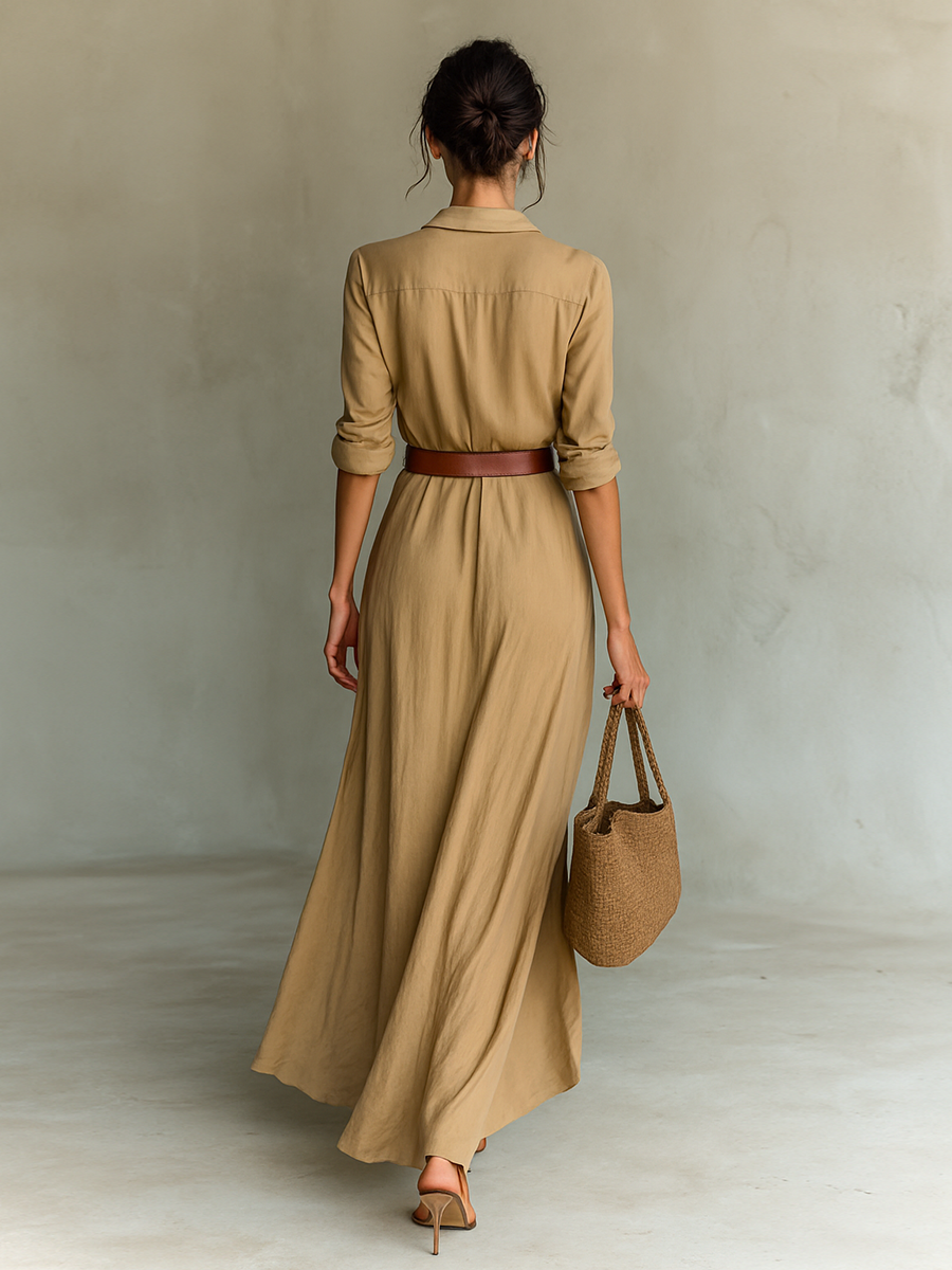 Women's Casual Long Dress, photo 2