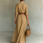 Women's Casual Long Dress, photo 2