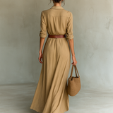 Women's Casual Long Dress – Victoire, photo 2