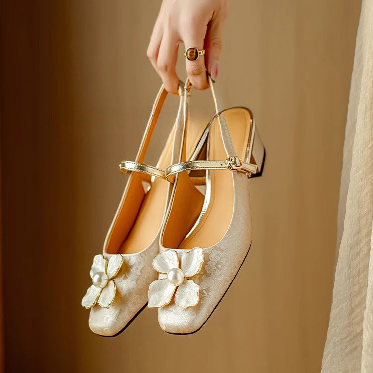 Paige Elegant Pumps