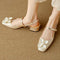 Paige Elegant Pumps in Beige