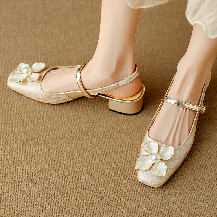 Women's Slingback Pumps, photo 11
