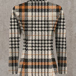 Women's Houndstooth Blazer, photo 5